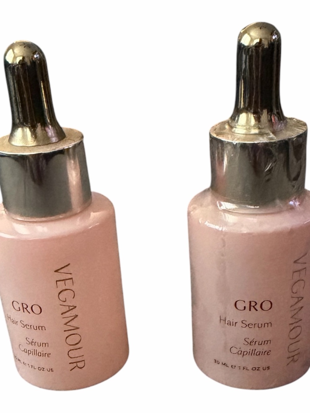 GRO Hair Serum - Pink